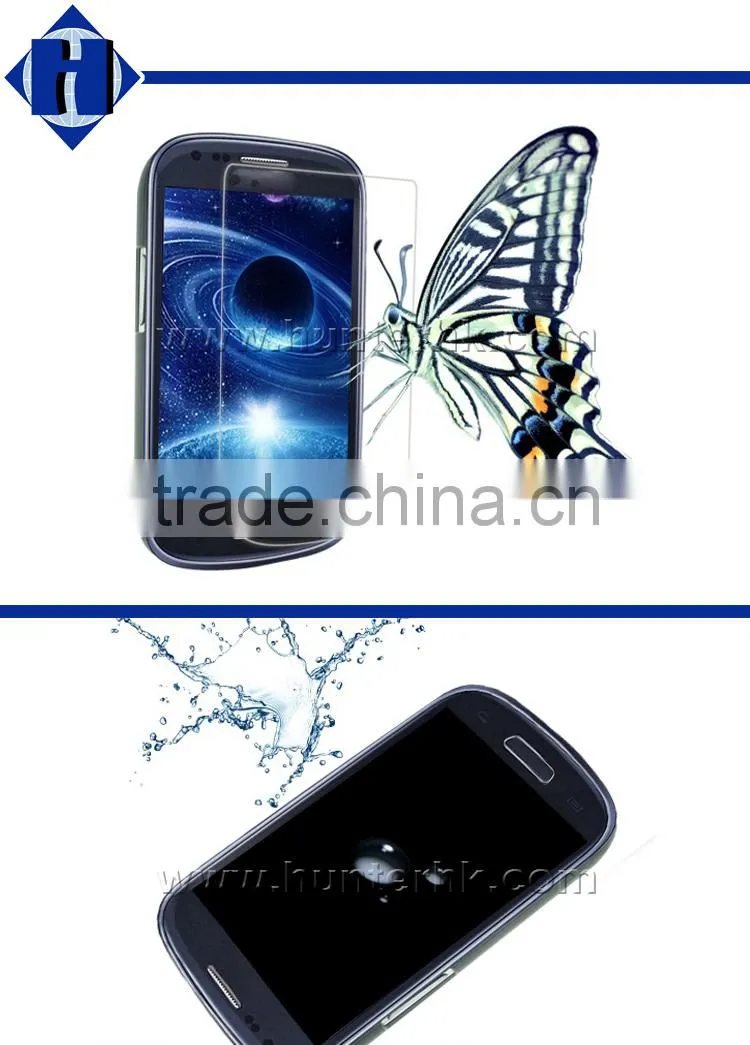 Newest Product Tempered Glass For S3 mini For Aquaris M5.5
