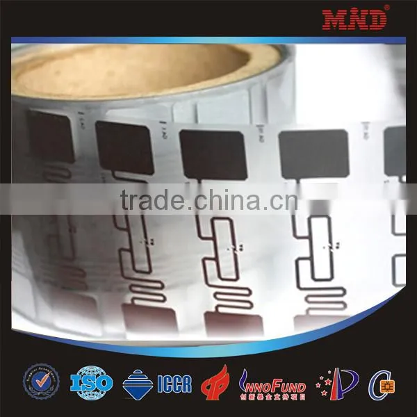MDT21 factory price rfid nfc antenna sticker tag