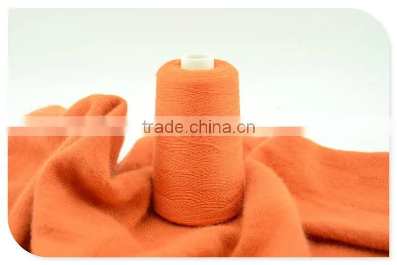 2/26nm 100% Cashmere Yarn Woolen