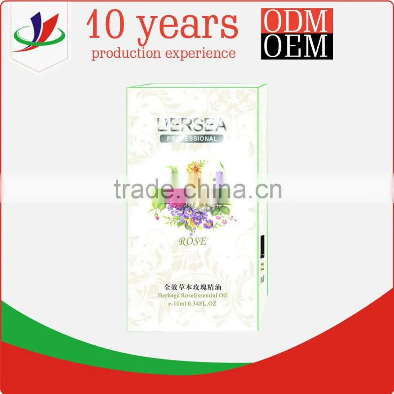 China supplier gift box with window