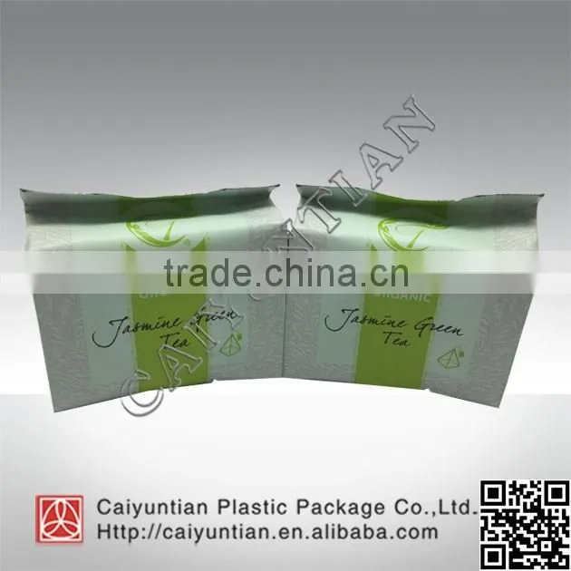Aluminum foil bags/Stand up plastic packaging bags