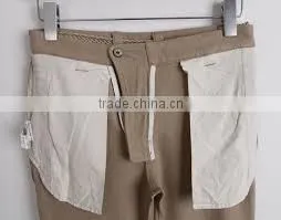 T/C65/35 110*76 pocketing fabric of any solid for jeans