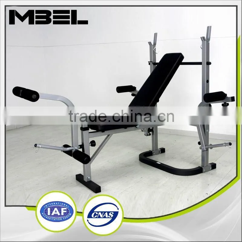 Basic Static Bench BB2.1