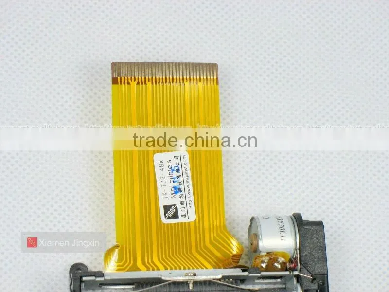 Card receipt printer JX-2R-02