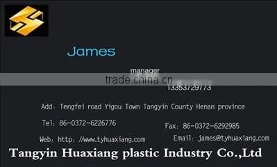 Special uhmwpe shaped plastic part PE list of plastic products