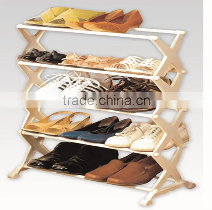 5 Layers Plastic Shoe Rack Shoe Rack Organizer Cheap Shoe Rack