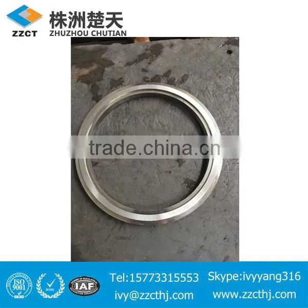 factory suply 310mm outer diameter cemented carbide sealing ring