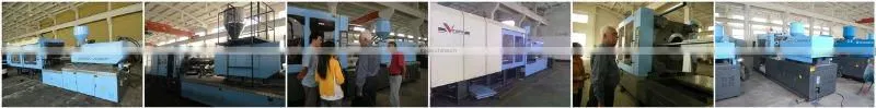 High precise injection moulding machine with servo motor