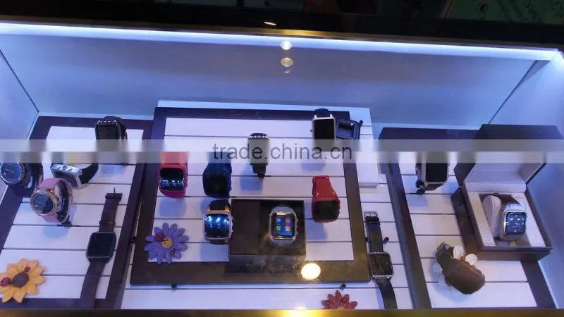 New android smart watch mtk6572 ODM smart watch phone watch