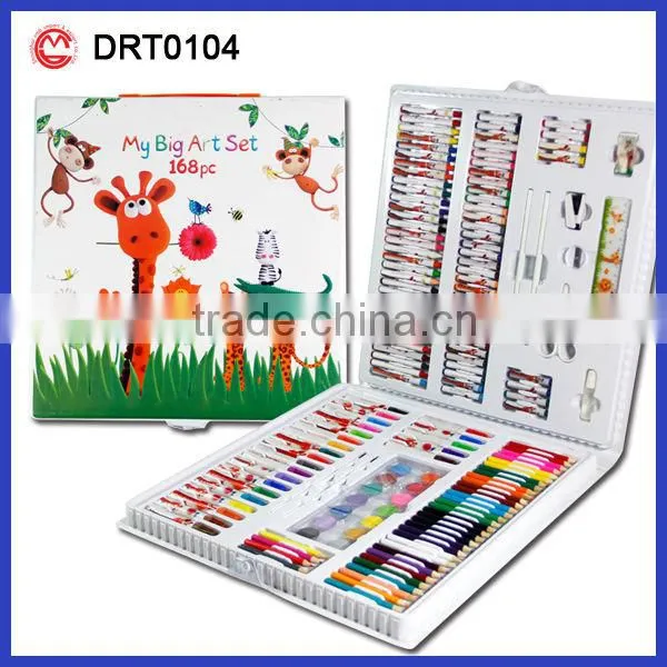168PC BULK WHOLESALE ART SUPPLY