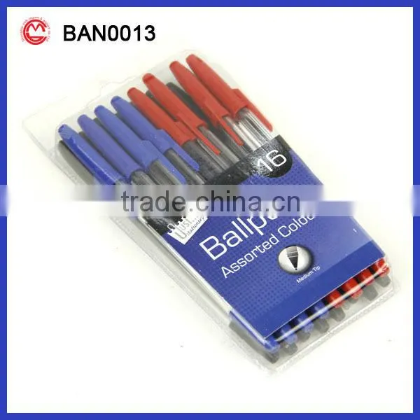 Custom Free Sample Bulk Banner Pen