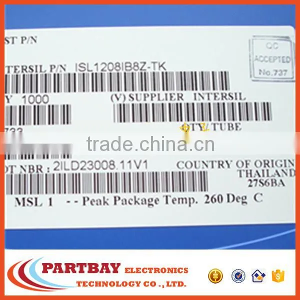 Original New IC CHIPS SOP8 ISL1208IB8Z