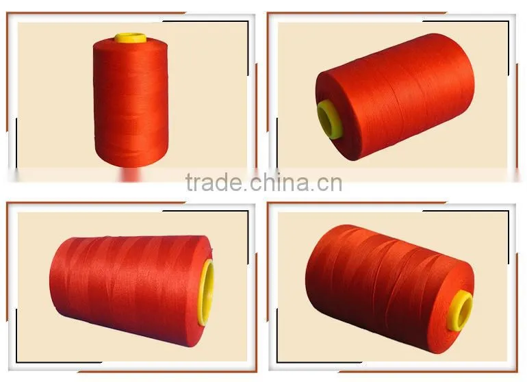 Nice quality stitching thread 40S/2