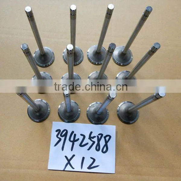Cummins Diesel Engine Air Intake Valve 3942588 for ISLe