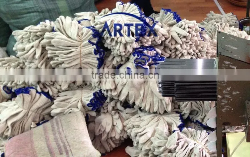 BEST PRICE Manufacturer Made in VIETNAM 100% cotton industrial gloves working gloves garden gloves comfortable glove