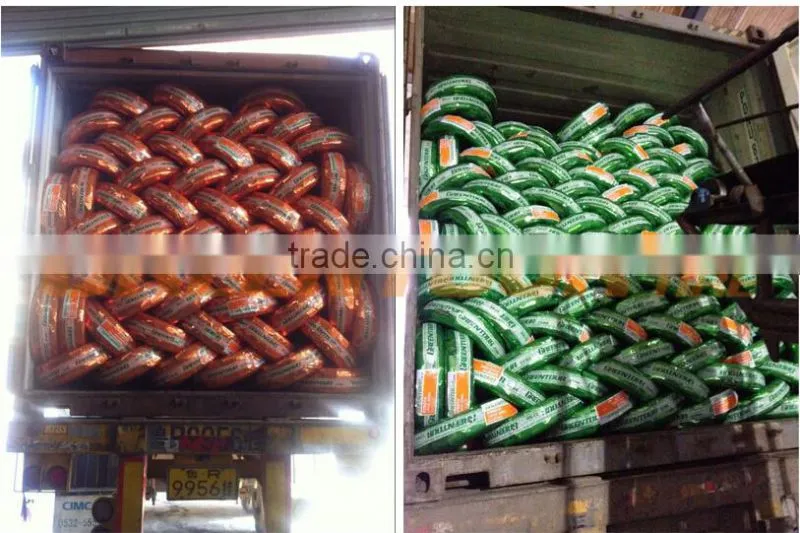 R83 1100r20 on and off road tube truck tyre
