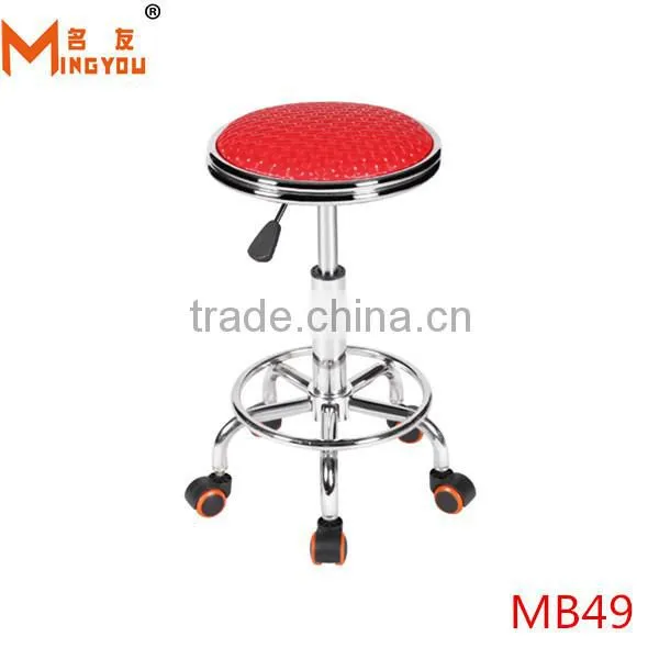 China furniture cheap modern leather bar stool with SGS
