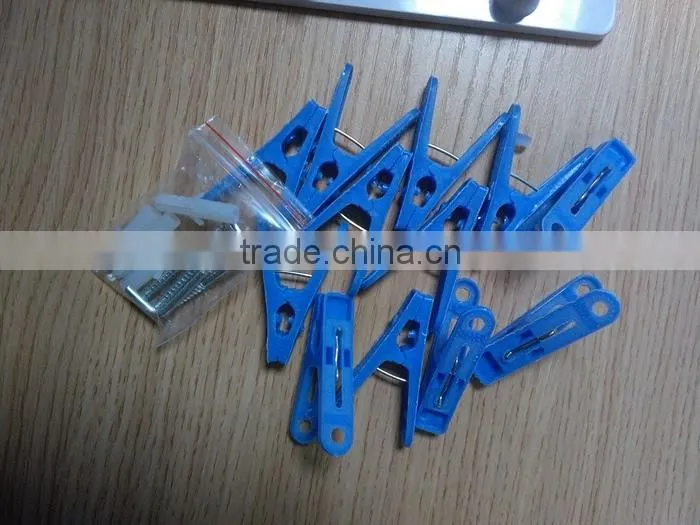 2015 New Houseware 4 Lines Folding Factory Clothes Lines