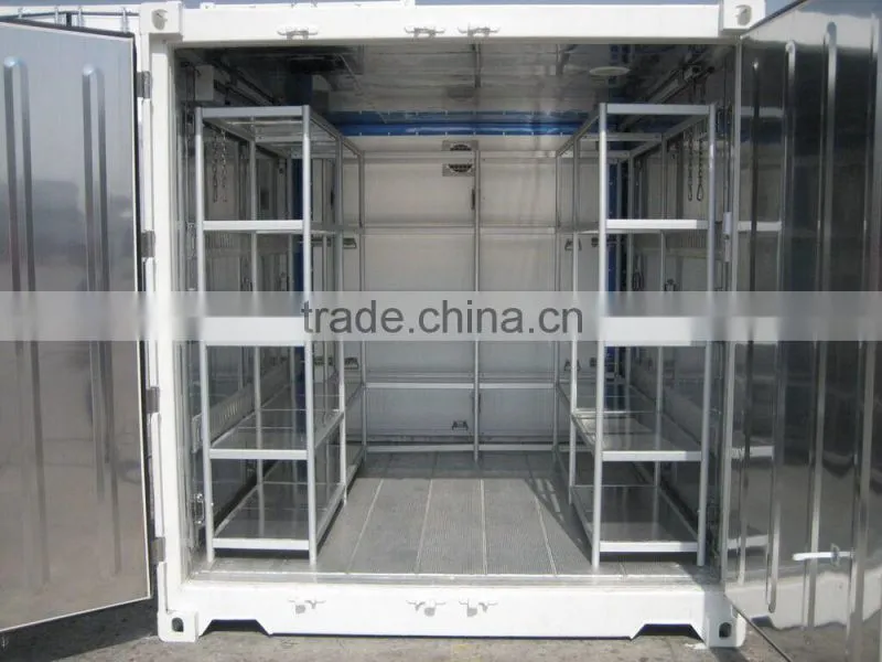 wholesale 20 reefer container reefer and dry container