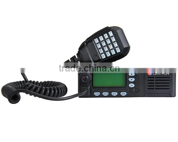 Big Screen Waterproof Car Radio Walkie Talkie With Ip54 Standard