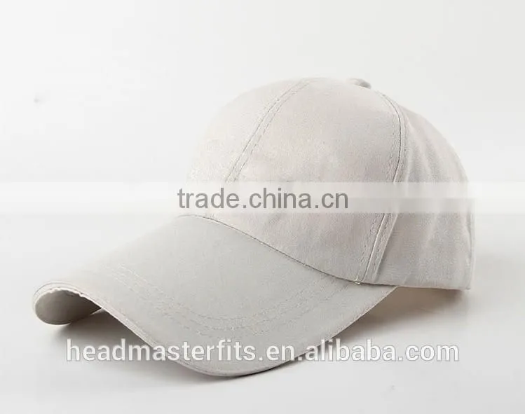 Custom curve brim snapback cap and hat red baseball hat wholesale blank baseball cap without logo
