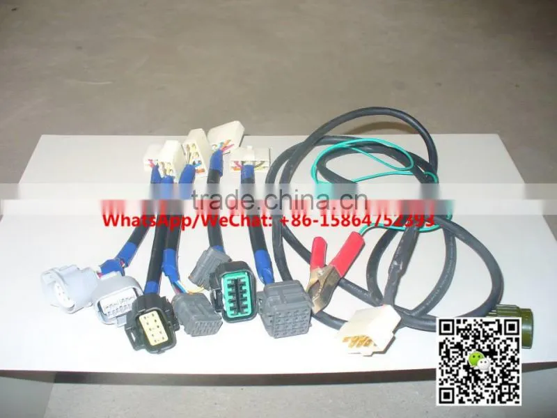 high quality red4 ZEXEL edc pump tester for cheap sale