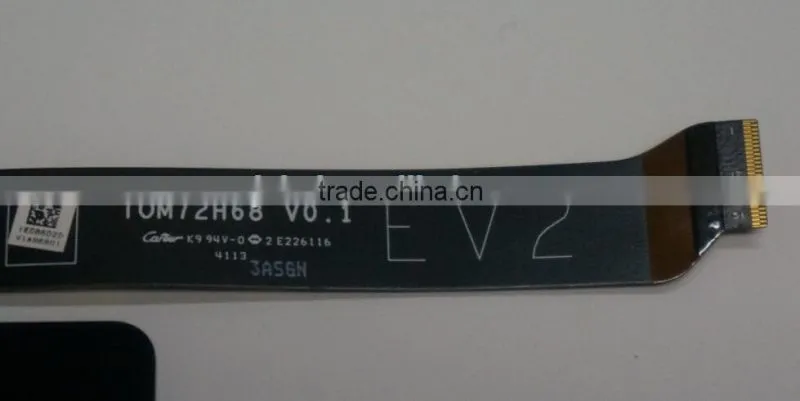 Touch Screen Digitizer Glass Panel For TOM72H68 V0.1 Replacement (Factory Wholesale)