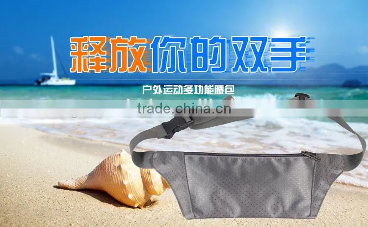 travel money belt wholesale running bag belt for outdoor