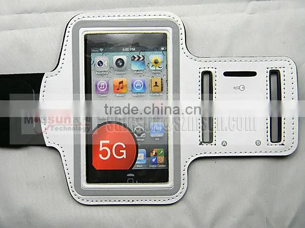Sports Armbands Cover Case For iPhone 5 5G Arm Bands