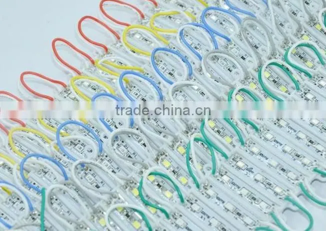 DC 12 V Full Glass Fiber 2835 SMD LED Module
