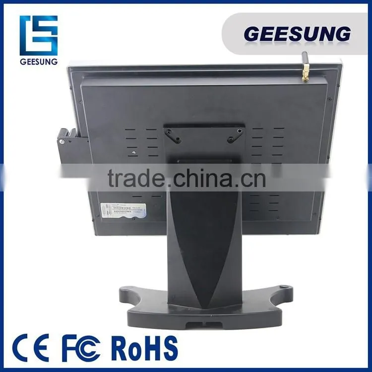 17 inch capacitive touch POS system /POS machine