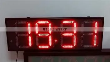 Professional prayer time clock Oscarled with high quality