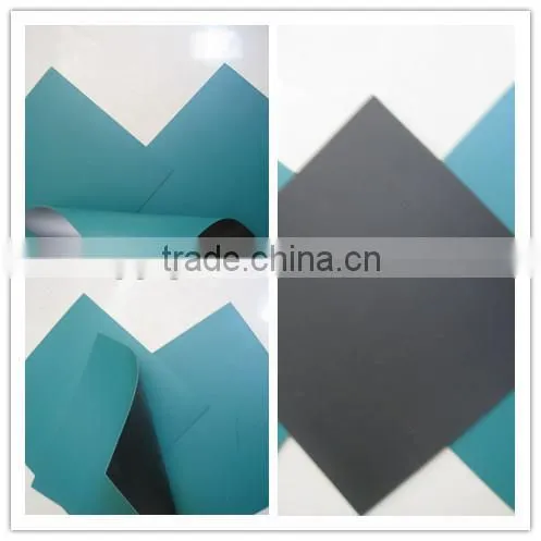 rough waterproof HDPE geomembrane