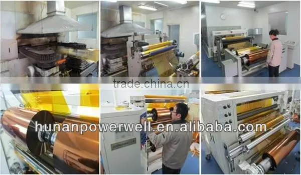 High-temperature Polyimide Film for PCB