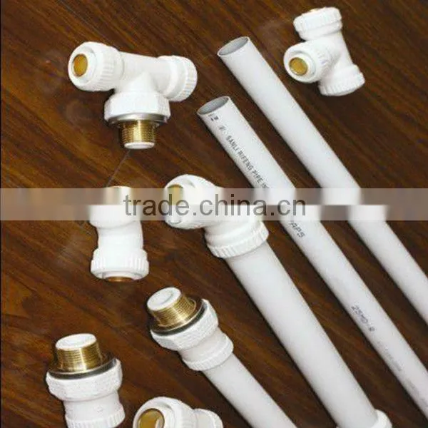 Lifeng T20*1/2M*20 Brass inside male tee