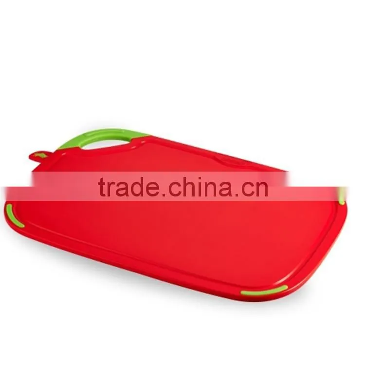 Eco chopper board durable color classified chopping board