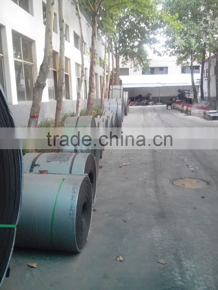used conveyor belt and scrap conveyor belts for sale