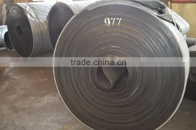 used conveyor belt and scrap conveyor belts for sale