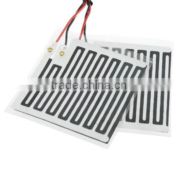 12V Universal Motor Hand heater Motorcycle Heated Grip Kit Pads Handlebar Heater Warm New Dropping shipping