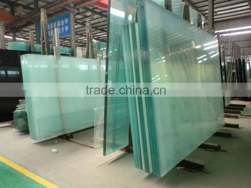 10mm extra clear glass ultra white glass low iron extra clear float glass product