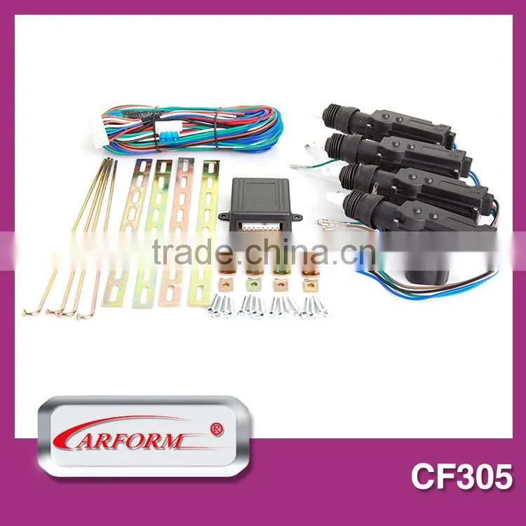 Promotion price central door locking system for car