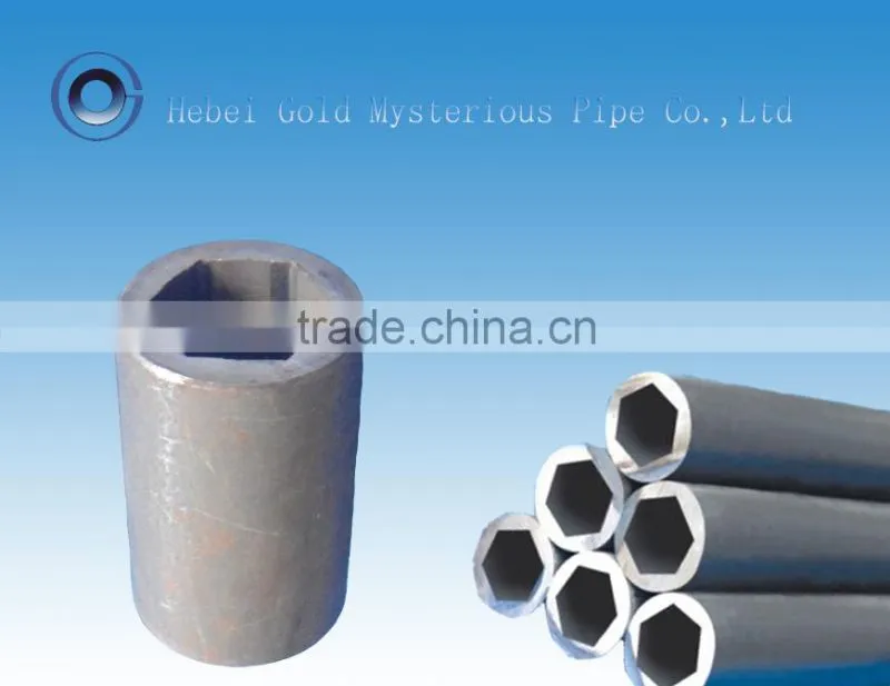 cold-rolled Seamless Steel Pipe and Tube export to India