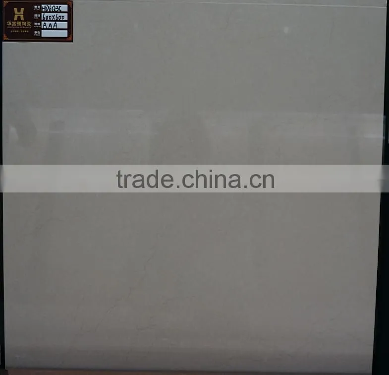 Foshan low price soluble salt 24*24 indian customer Favorite floor tiles