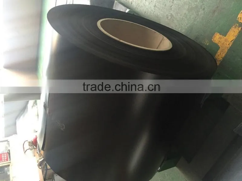 1050/1060/1070 3003 black aluminum coil pre-coated