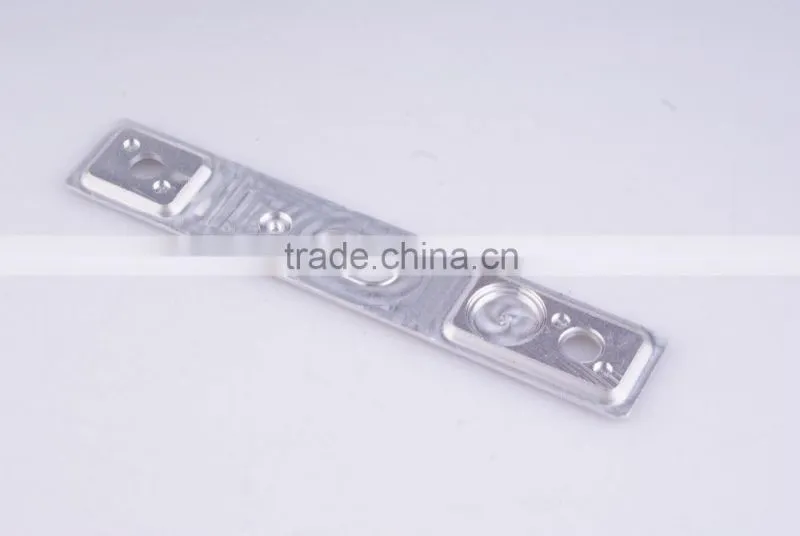 cnc milling aluminum anodized auto parts