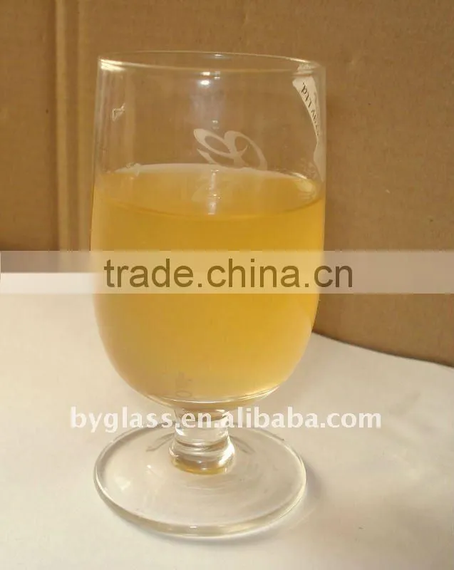 high quality glass decanter