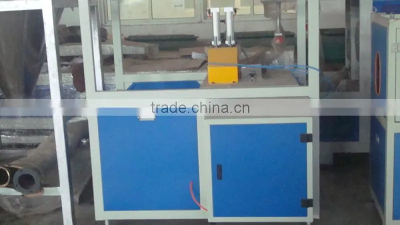 Hard Pvc Tube Cutting Machine