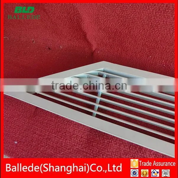 fresh air grille