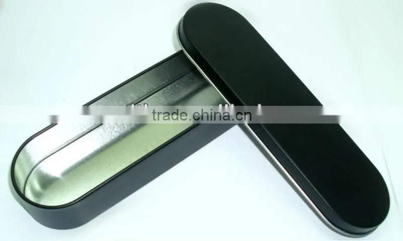Pencil case , tinplate with CMYK Printing,Customized design is welcome