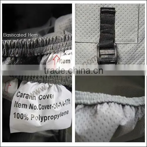High Grade touring caravan parts accessories rv cover popular